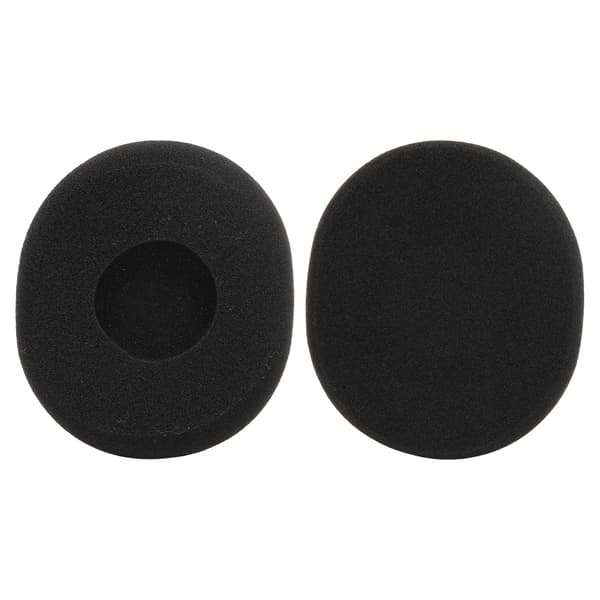 2 stk. hovedtelefon-ørekopper svamp headset ørepuder erstatning til Logitech H800