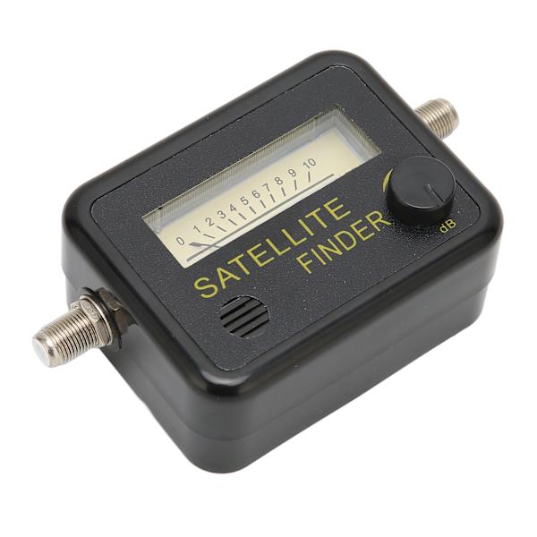 Digital Satellite Finder Professional Herkkä 950 - 2150 MHz satelliittisignaalin ilmaisin LCD-näytöllä