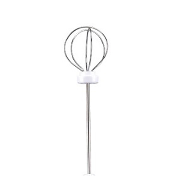 Elektrisk handmixer USB uppladdningsbar automatisk äggvisp mjölkskummare stor kapacitet batteridriven mjölkmixer