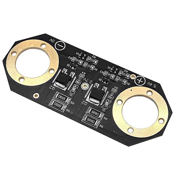 Super 2.7V 3000F Super Kondensator Spændingsregulator Beskyttelseskort
