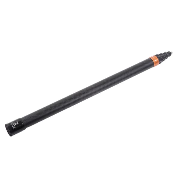 Teleskopisk selfiestick för Insta360 X3, ONE RS, GO 2, ONE X2, ONE R, ONE X - Orange