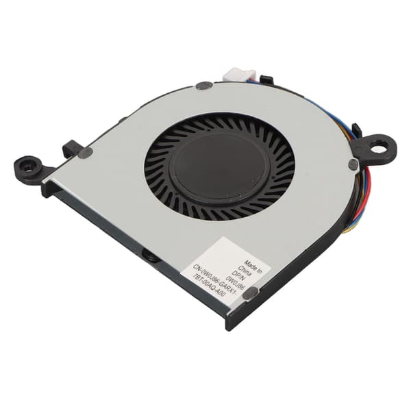 CPU Køleblæser til Dell til XPS 13 9343 9350 9360 9530 XHT5V DC28000F2F0 4-polet Strømforbindelse Bærbar CPU Køler