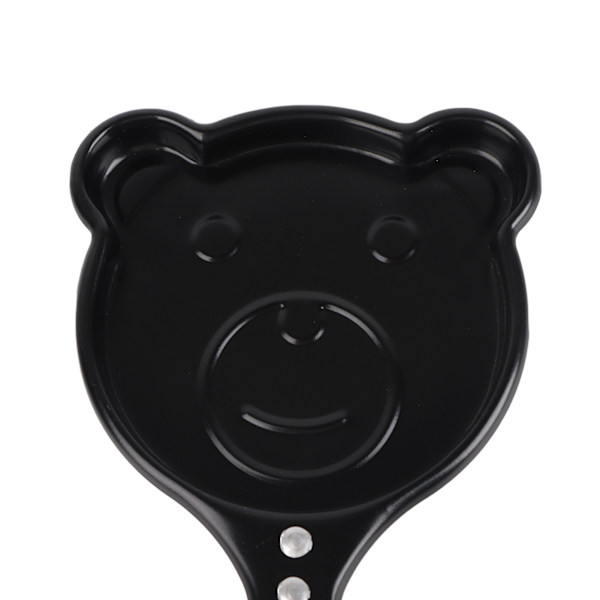 Mini Non-stick Æggestegepande Innovativ Koreansk Morgenmad Gryde DIY Mini Morgenmad Omeletpande Form Bjørn
