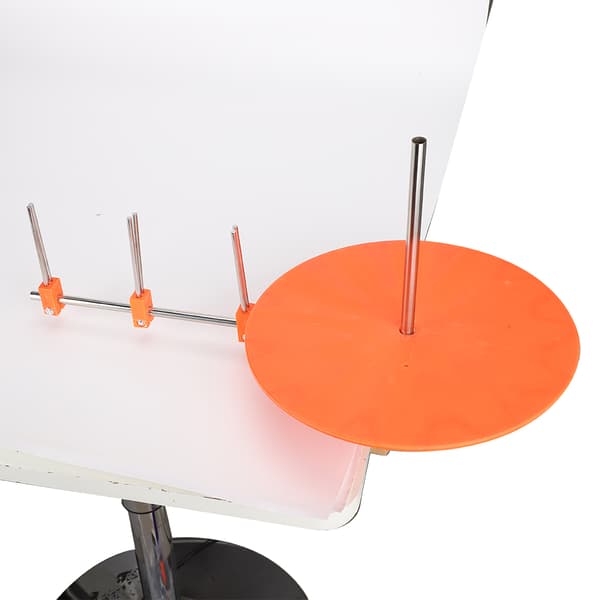 Symaskinsremplatta Lockstitch Slider Strapping Tray Edge Wrapping Roller