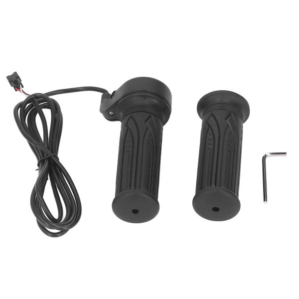 Electric Bike Twist Throttle 20X Wearable Accelerator Handle Grep for 2,22 cm styre