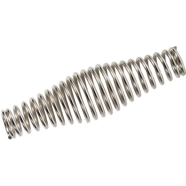 BBQ Pit Tilbehør Grill 4.3\" Rustfritt Stål Håndtakfjærer Ovn Komfyr Røyker 11CM 12 cm