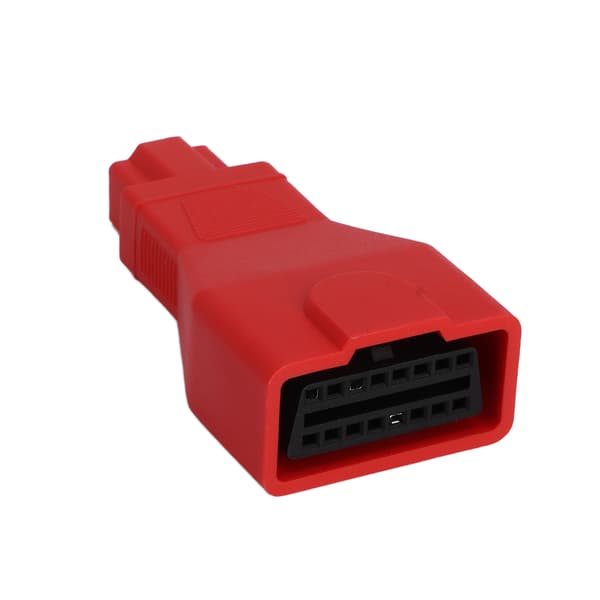3 PIN Kabeladapterstik OBD2-stik Erstatning for Autel MaxiDas DS808 Maxisys MS905 906 908 PRO MS908 ELITE