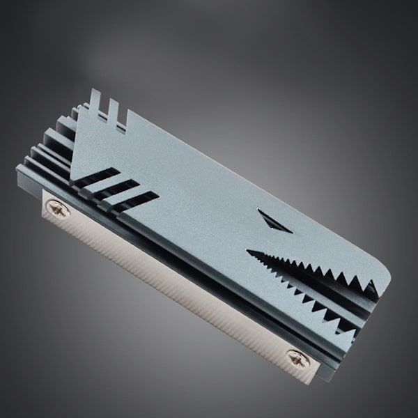 Køleplade M.2 SSD Køler NVMe SSD Køleplade Køling Termisk Pad til M2 SSD
