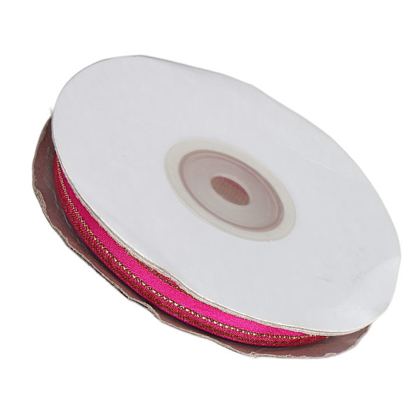 9mm Utsökt presentförpackningsband Multifunktionellt chiffongband DIY-hantverksband 24yard27#