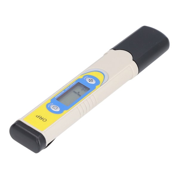Bärbar ORP-testare LCD-bakgrundsbelysning Digital Redox-mätare Pen Vattenkvalitetsdetektor -1999-1999mV
