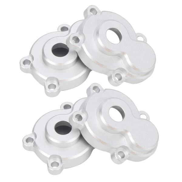 RC Bil Aluminiumlegering Bakre Lager Säte Bas Montering för 1/10 1/8 RC Crawler Allmänna Delar