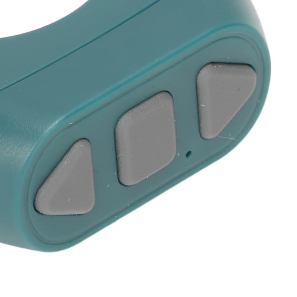 Fjernkontroll Sidevender Bluetooth 4.0 Ringkontroller 2.4‑2.4835GHz for Telefon APP