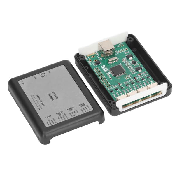 Batterireparation SMB Comm Box EV2400 Batteridetektion Debugger Etui med Tilslutningskabel