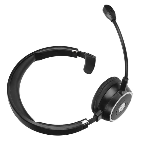 Telefonheadset Enkelriktad Antibrus Kontor Trådlöst Bluetooth Telefonheadset