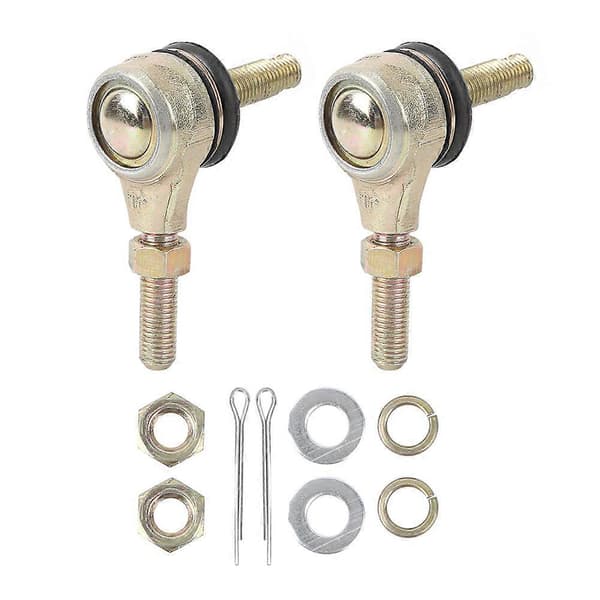 Stållegering Styrstag Ändkula Led Kit 0505?874 0405?011 Ersättning Passar Arctic Cat
