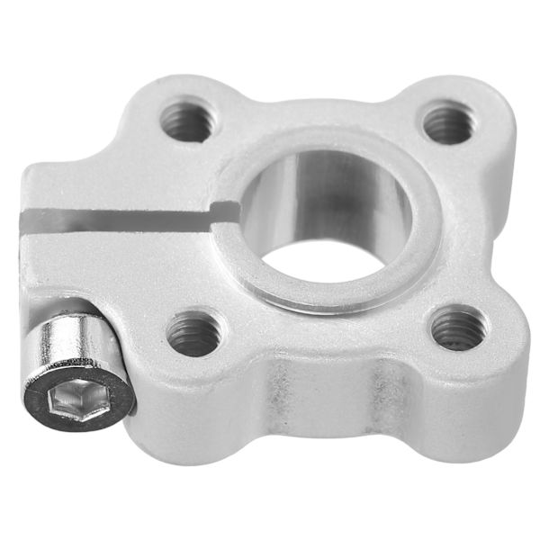 Pyöreät osat puristinkiinnitys istuinliitin Alumiininen robottitarvikkeet 3301-0016-0010 10mm