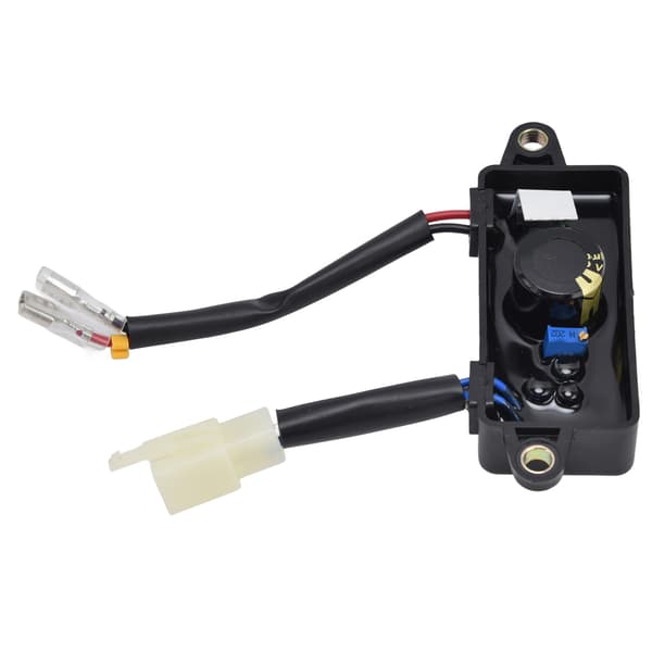 AVR Spänningsregulator Bensinmotor Generator Pump Mini Jordfräs Tillbehör 2-3KW för 168F