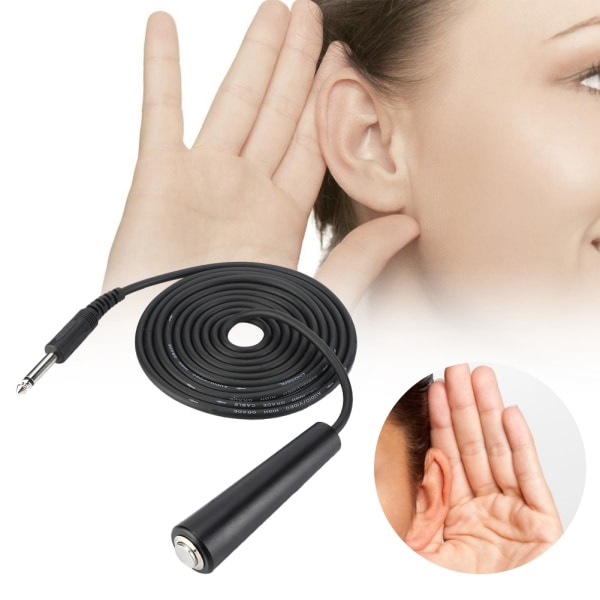 Smart Diagnostic Audiometer Patient Response Switch Tillbehör för hörselscreening