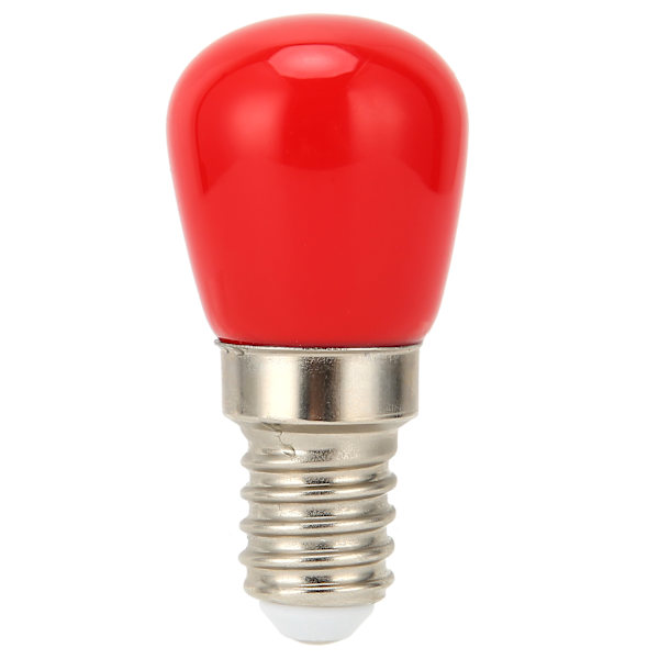 E14 LED-pære 3W 350LM Hjemmebelysning til loftslampe Væglampe Bordlys 220‑240VRed