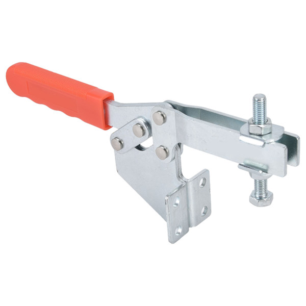 Toggle Clamp Rustfrit Stål Hurtigklemme Horisontal Sideklemme CH Kompaktor Albueklemme HS