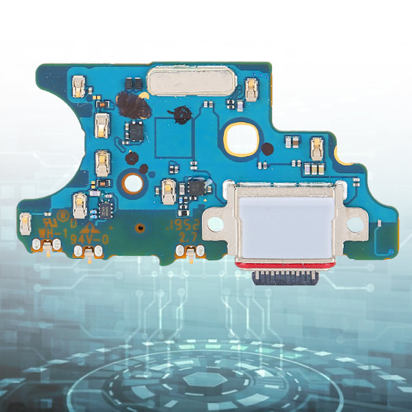 USB-latausliitäntä Flex-kaapeli Vaihto Samsung S20 5G G981U Matkapuhelimeen