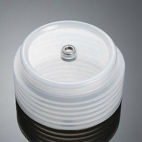 Hålsågsdammskydd kompatibelt med downlight spotlight borr dammuppsamlare elektrisk hammarborr verktygstillbehör dammtätt, 125mm