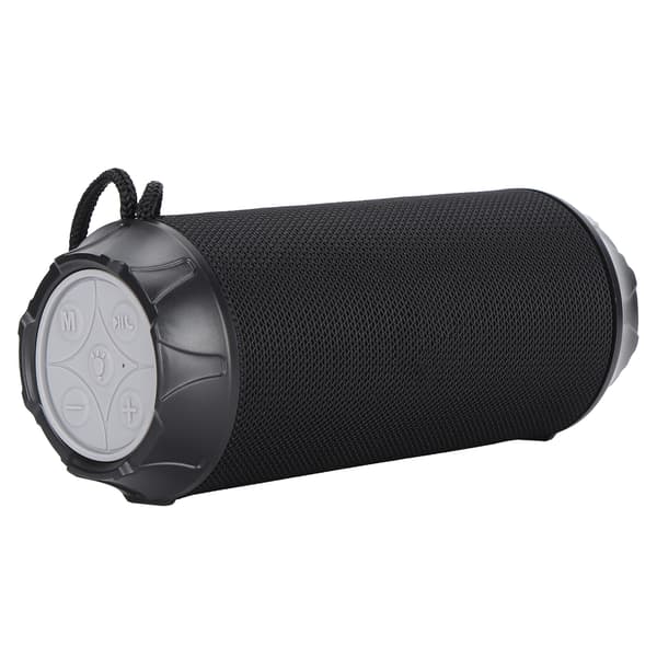 AK‑115S langaton Bluetooth-kaiutin LED-taskulampulla, FM-kannettava langaton kaiutin