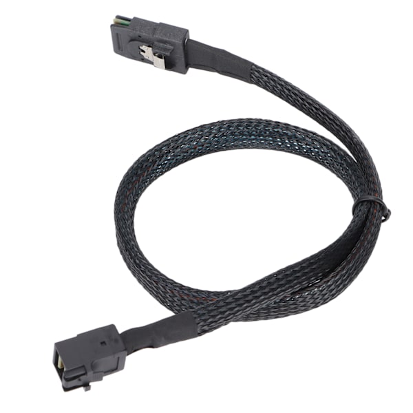 Mini SAS 36PIN kaapeli laaja sovellus Suuri tiheys Pieni koko Tilaa säästävä Nopea Mini SAS HD SFF-8643 SFF-8087