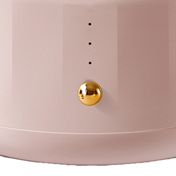 Fuldautomatisk yoghurtmaskine Græsk yoghurtmaskine med rustfrit stålforing til hjemmebrug CN-stik 220V