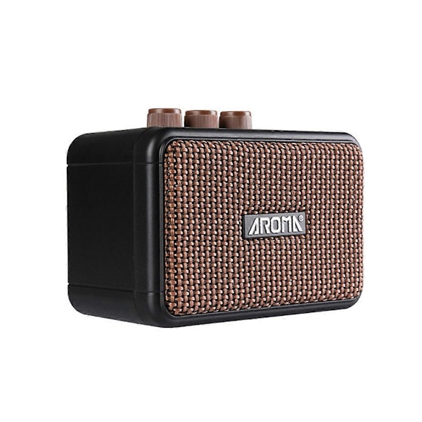 Aroma -04 Sähkökitara Vahvistin 5W Kannettava Bluetooth-kaiutin