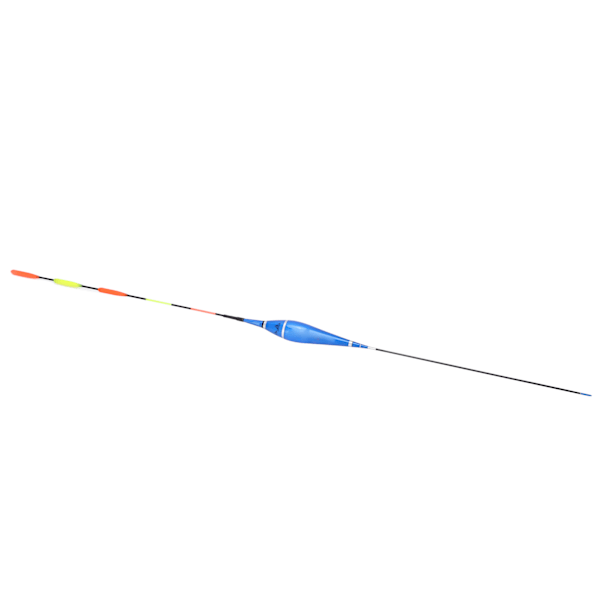 Fiske Bobber Lysande Nattfiske Float Nanometer Material ABS Luminous Slående Float för Mörka Situationer (TM-D08 )
