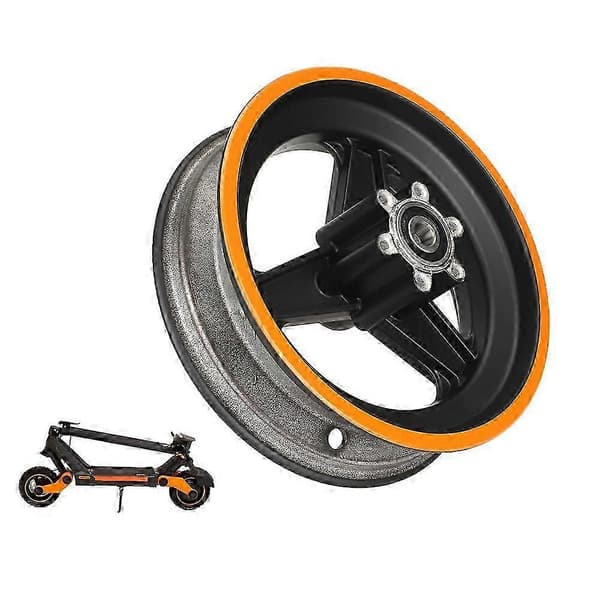 Scooter Forhjulsnav kompatibelt med Kukirin G3 El-scooter Fælg Reservedele