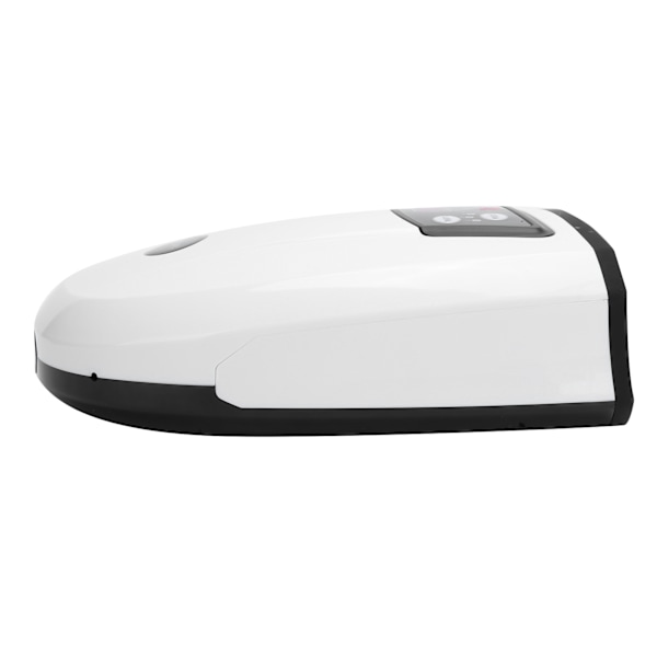 Elektrisk handmassager, akupunkturpunktmassager för handflator, lindrar trötthet och ömhet, handvård, 100 V-240 V US-kontakt