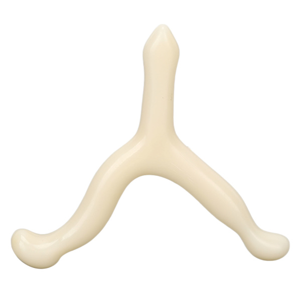 Massagepenna Akupressurterapi Ansikte Huvud Midja Hand Fötter Akupunkter Massage Stick Tool