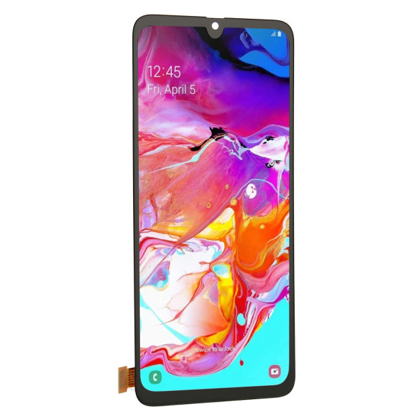 6,7 tommers reparasjonssett for LCD-skjerm Skjermskiftesett for Samsung Galaxy A705 A705F A705FN
