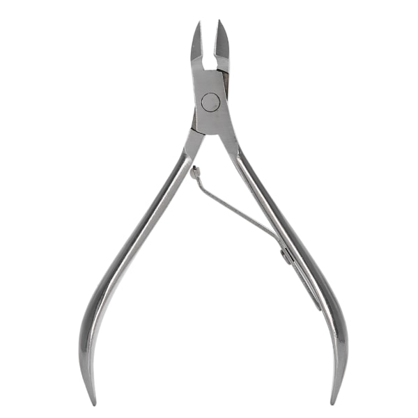 Rostfritt stål Död Hud Tång Sax Nagel Nagelband Nippers Manikyr Pedikyr Tool