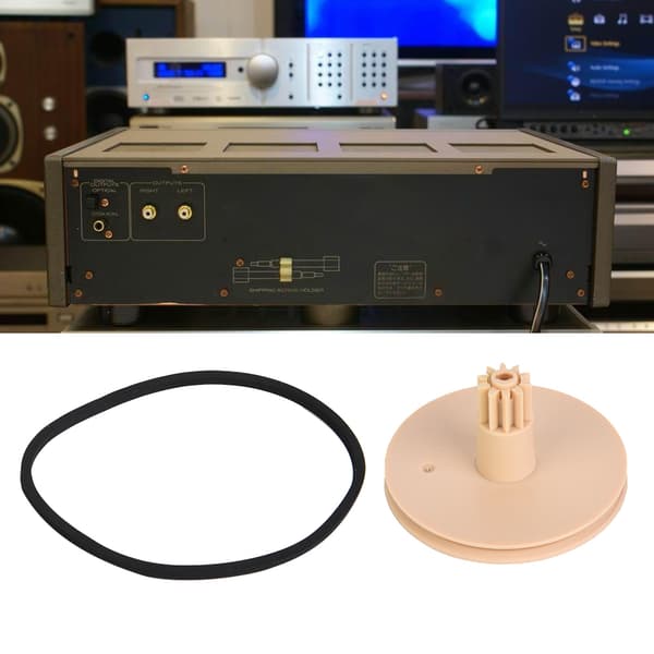 Girbelte CDM9 Laserhode Tilbehør Erstatningssett Passer for 950 951 930 931 200R CD-spiller