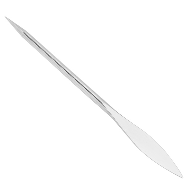 Dubbla Head Polishing Burnisher Craft Polerverktyg för att göra guldsmycken
