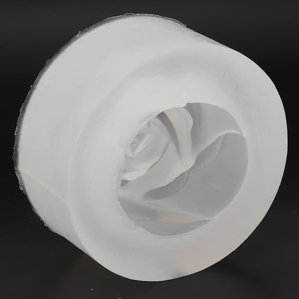 Silikone Rose Blomst Drypform DIY Håndlavet Sæbe Aromaterapi Dekoration Håndværk
