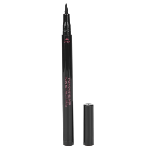 Ammattimainen Quick Drying Eyeliner Waterproof Sweatproof Eyeliner Cosmetic Tool 2g