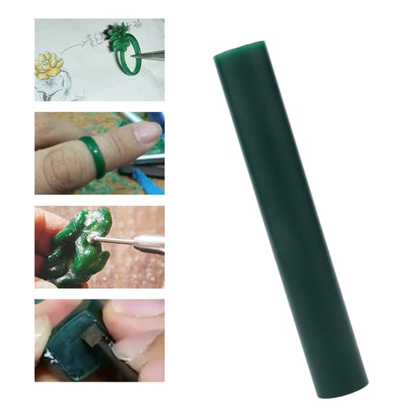 Smykker Ringform Voksrør Smykker Ringlaging Graveringsverktøy (22mm)