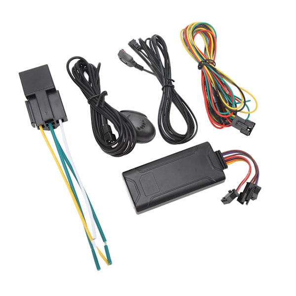 4G Motor GPS Locator Positionering Immobilizer GPS Tracking Anti Tyveri Realtime Tracking Enhed til Motorcykel Bil