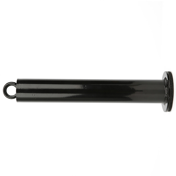Fitnessudstyr Tilbehør Barbell Slice Support Frame Freeweight Bar Loading Pin Loader48x320mm