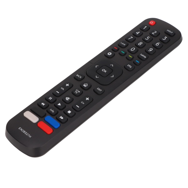 EN2BS27H Fjernkontrollerstatning Sensitiv bærbar universalfjernkontroll for Hisense 58S5 65R6 65S8