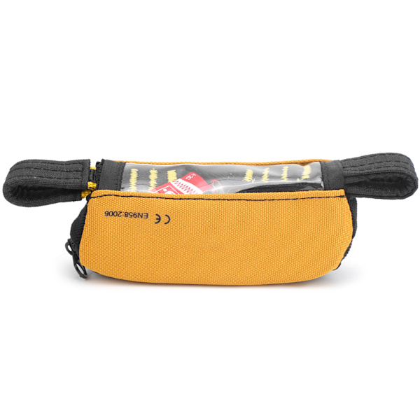 Elastisk AntiFall Skyddande Stötsäker Kudde Bälte Skydd Lanyard för Klippklättring