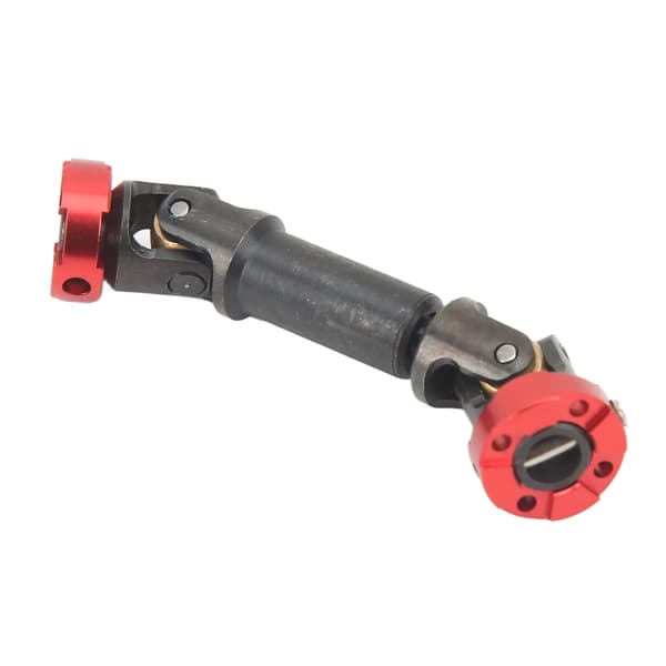 RC Drivaksel Universalled Flange Tilbehør i Rustfrit Stål til 1/10 1/14 Biler 55 ~ 68mm / 2.17 ~ 2.68in