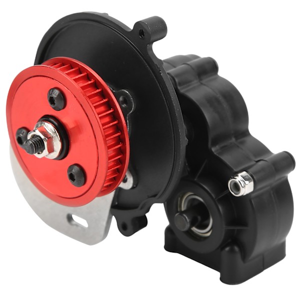 RC Sentergirboks Transmisjonsboks med Gir for Axial SCX10 II 90046/90047 1/10 RC Bil