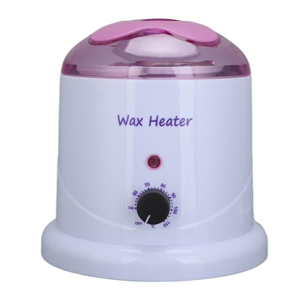 Liddy Profesjonell Varmvoks Epilatorgryte Hårfjerning Elektrisk Varmvoksmaskin EU-plugg 220V