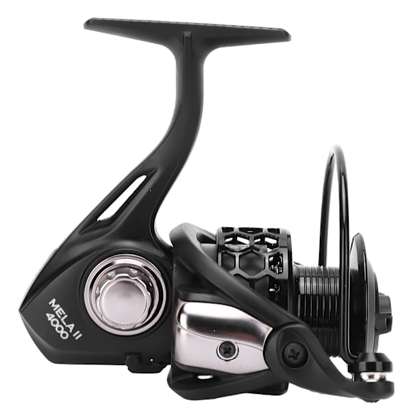 Spinningshjul 13+1 Lejer 5.0:1 Gear Ratio Venstre Højre Udskiftelig Fiskehjul(4000 )
