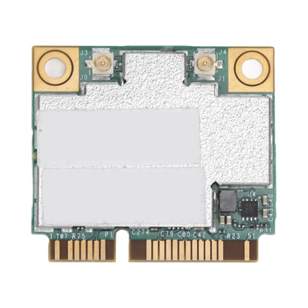 Verkkokortti Mini PCIe 867Mbps Bluetooth 4.0 Dual Band 2.4 Ghz 5 Ghz WIFI Tietokone Langaton Verkkokortti